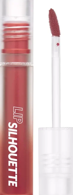 I'm Meme Lip Silhouette Matte Velvet Tint 03 Flare Coral