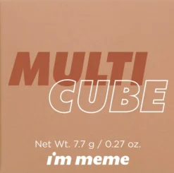I'm Meme Multi Cube 08 Fig Tart
