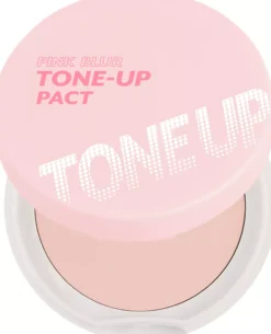 I'm Meme Pink Blur Tone-Up Pact