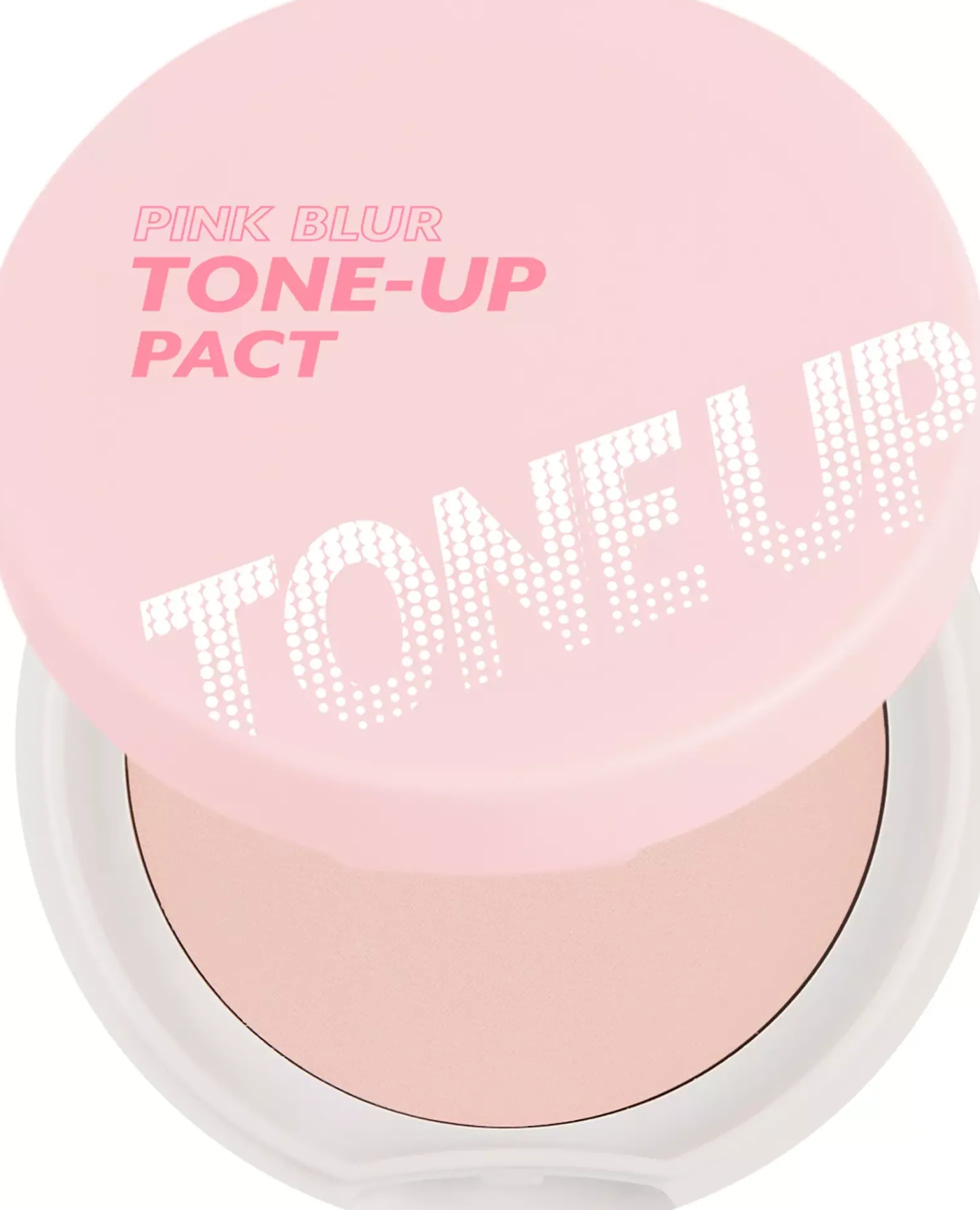 I'm Meme Pink Blur Tone-Up Pact