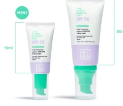 3INA Every Single Day SPF50 50 ml