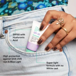 3INA Every Single Day SPF50 50 ml