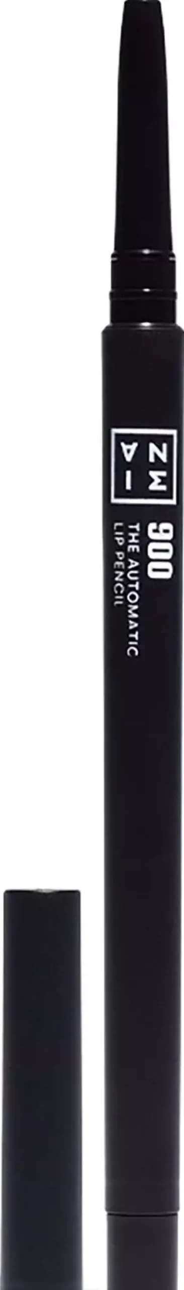 3INA The Automatic Lip Pencil 250 Dark Pink Red