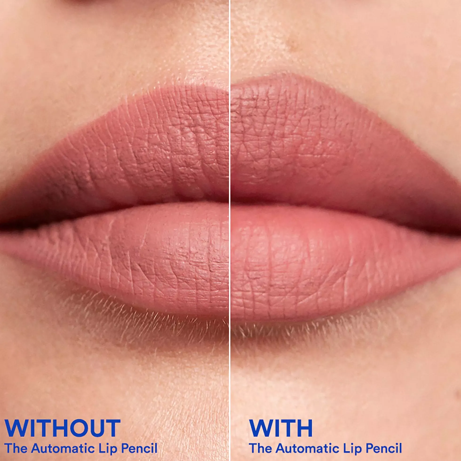 3INA The Automatic Lip Pencil 250 Dark Pink Red