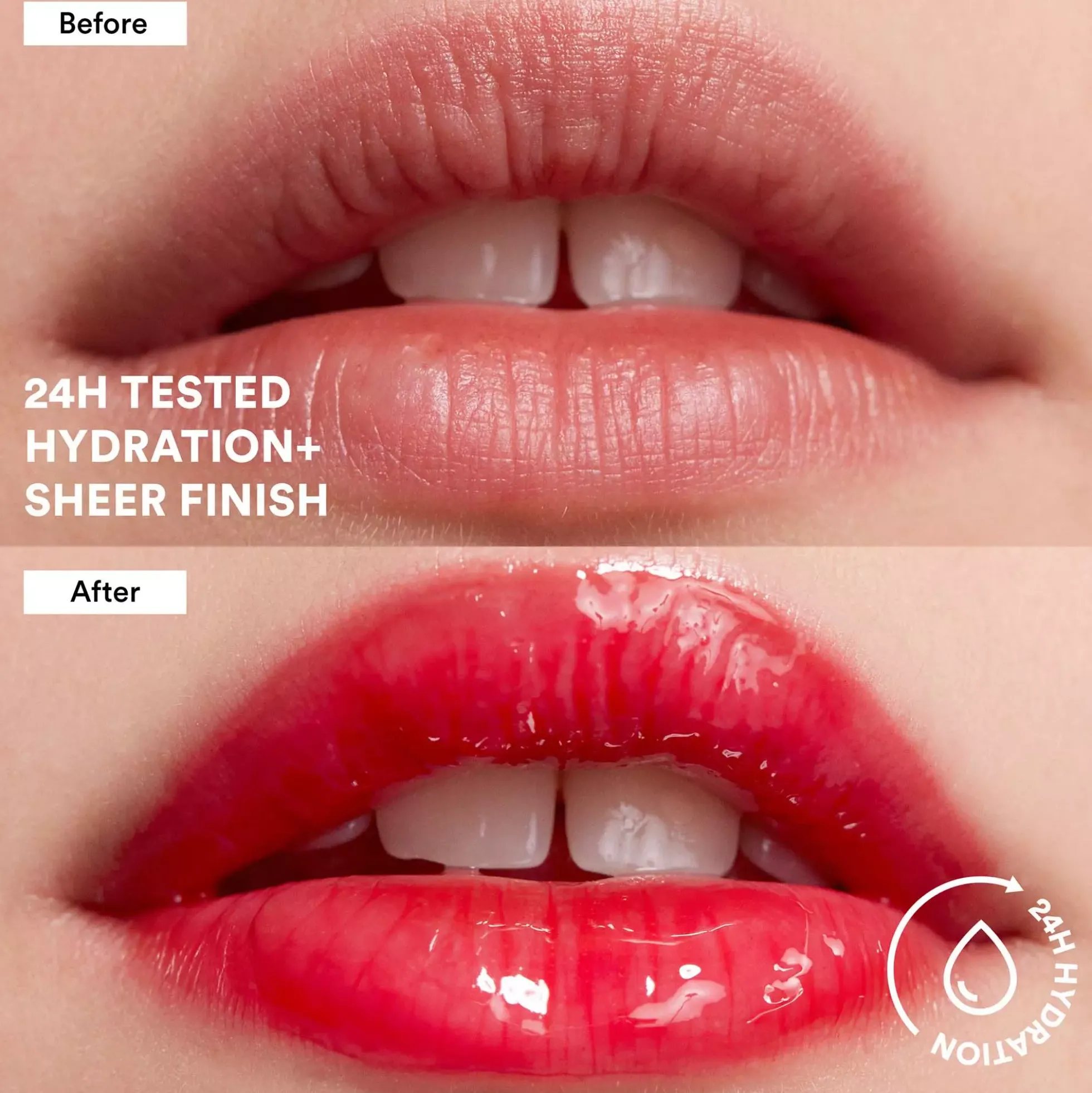 3INA The Color Lip Oil 362 Pink