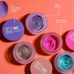 3INA The 24H Cream Eyeshadow 363