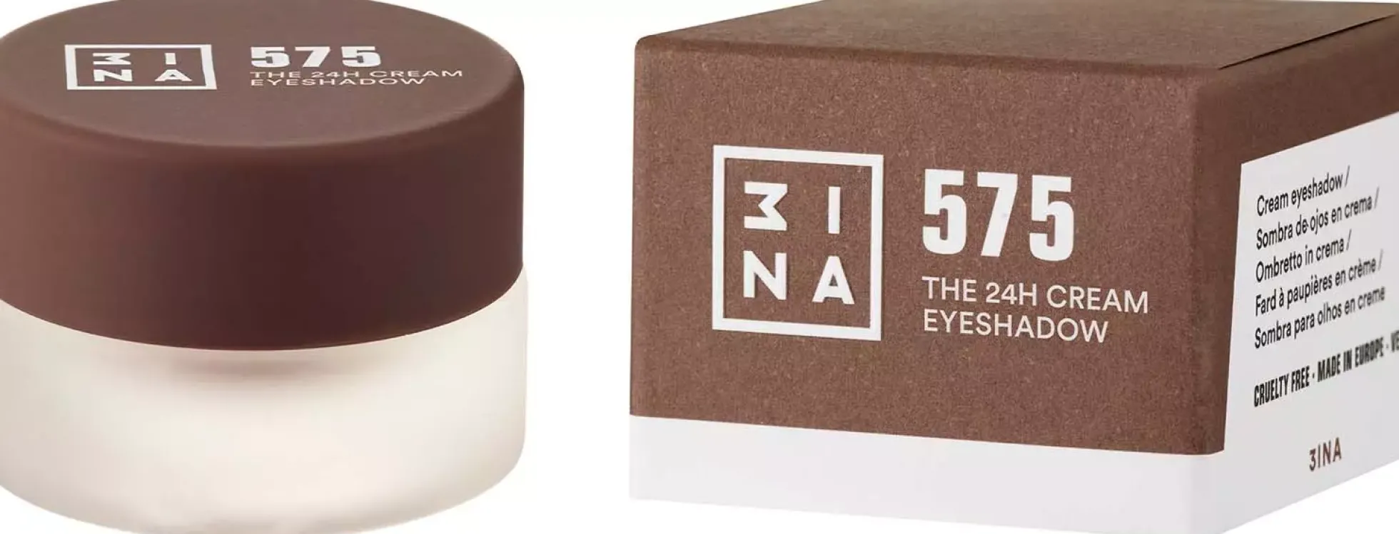 3INA The 24H Cream Eyeshadow 793
