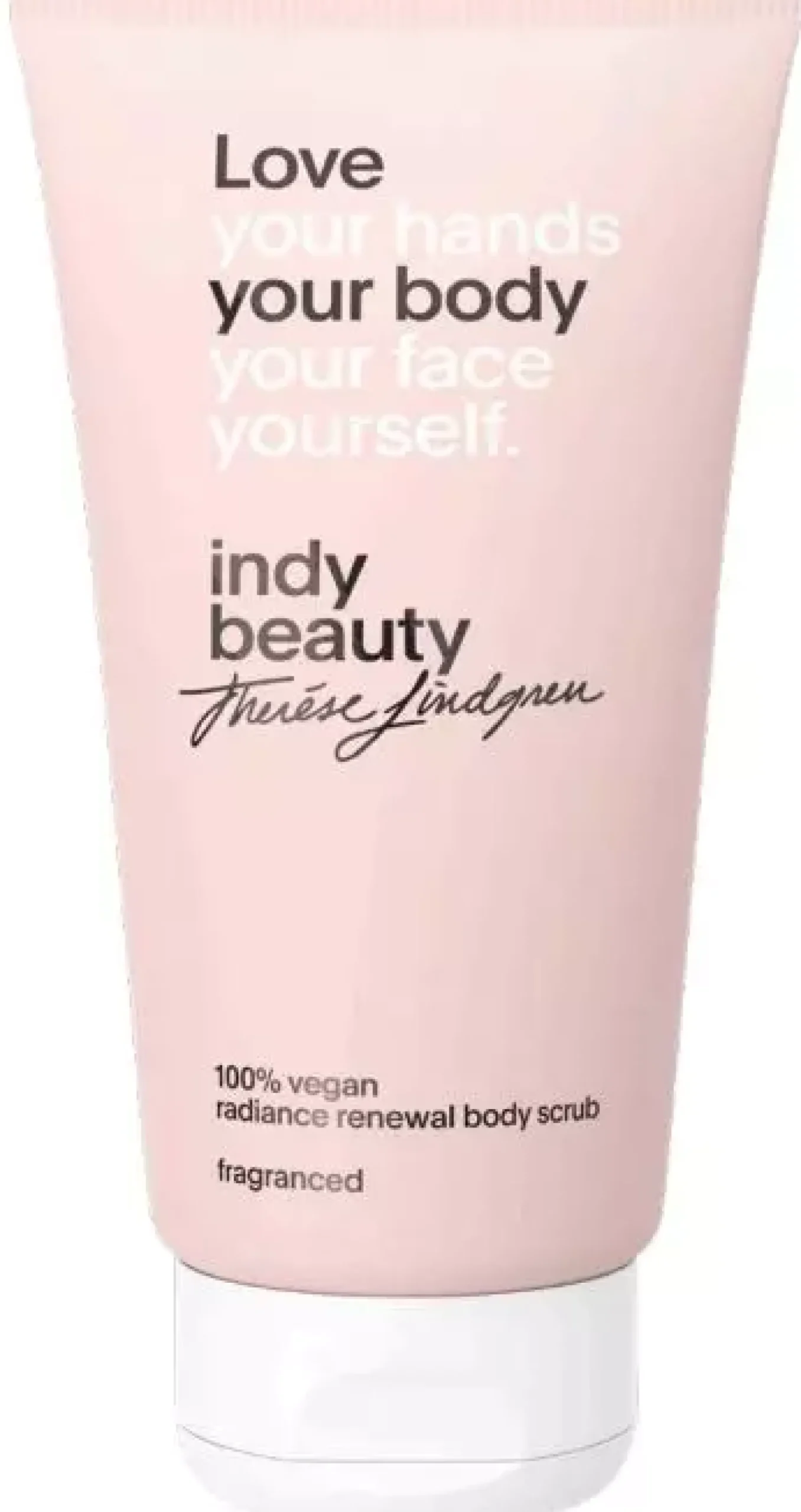 INDY BEAUTY Radiance Renewal Body Scrub