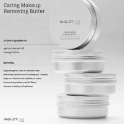 InglotLAB Caring Makeup Removing Butter 50 ml