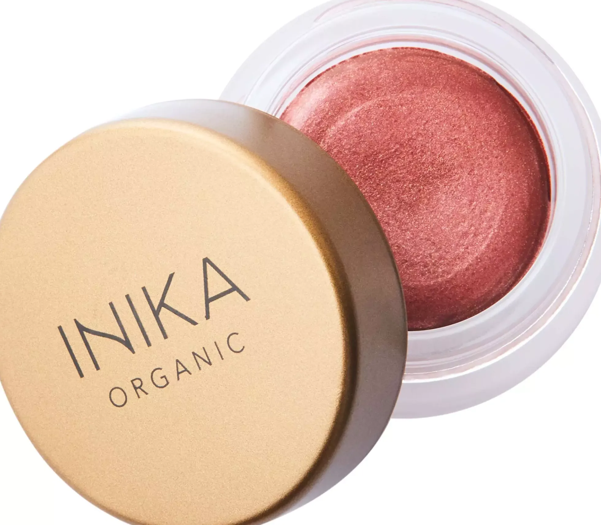 Inika Organic Lip & Cheek Cream Dusk