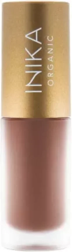 Inika Organic Tinted Lip Oil Cinnamon