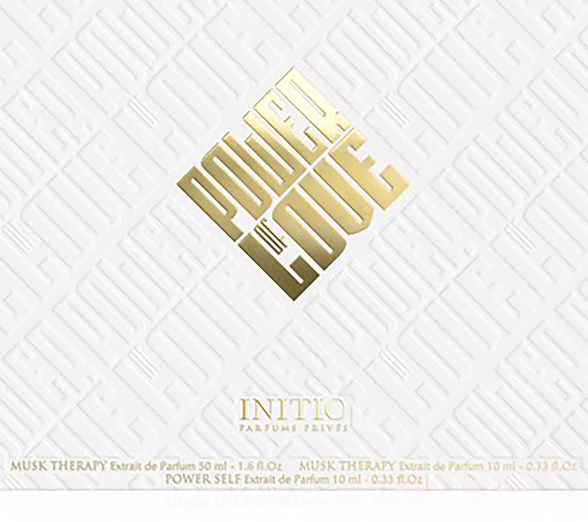 INITIO Parfums Privés Musk Therapy Set