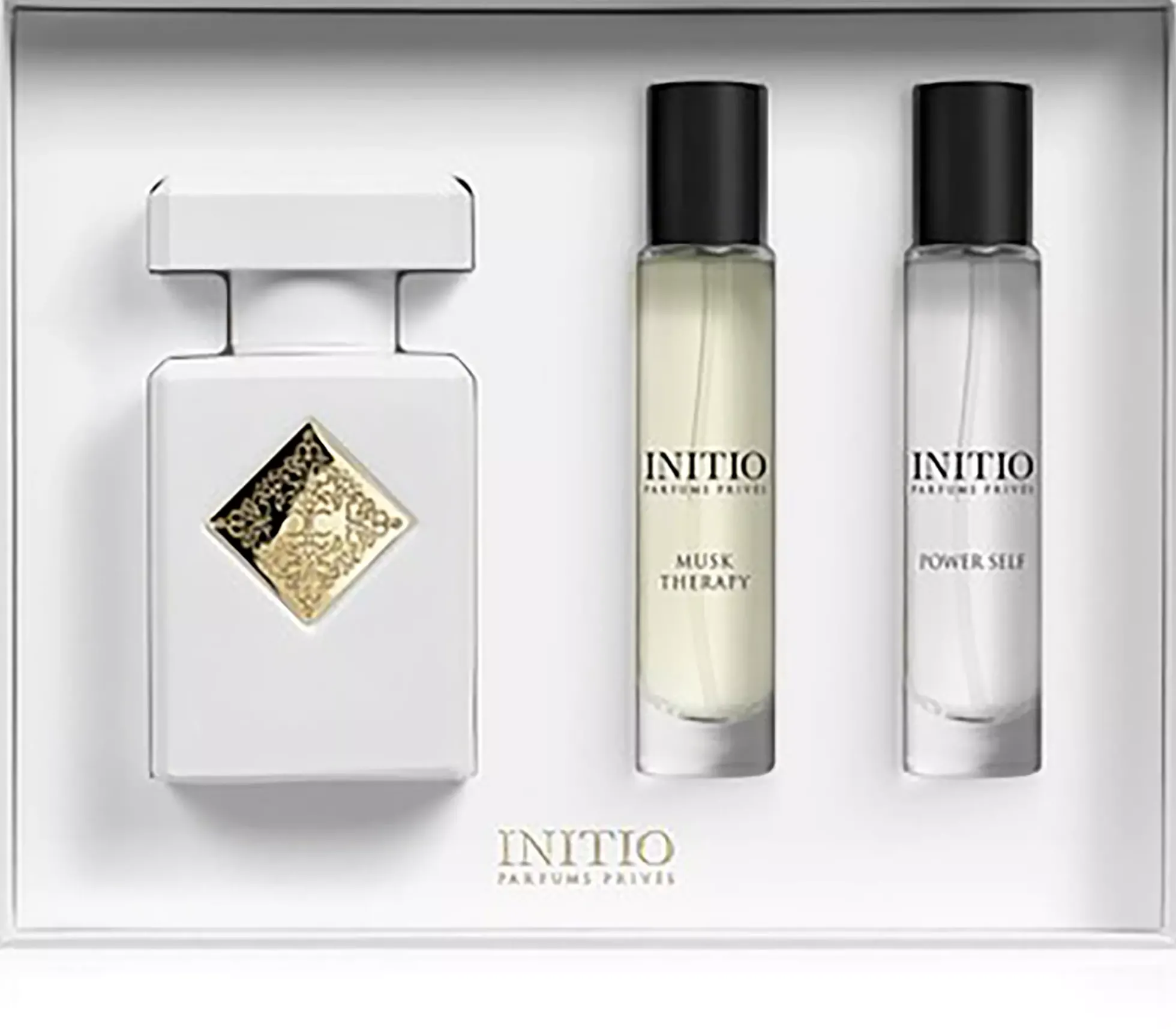 INITIO Parfums Privés Musk Therapy Set