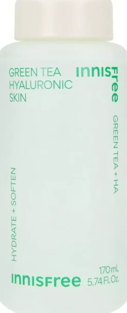 InnisfreeGreen Tea Hyaluronic Acid Skin 170 ml