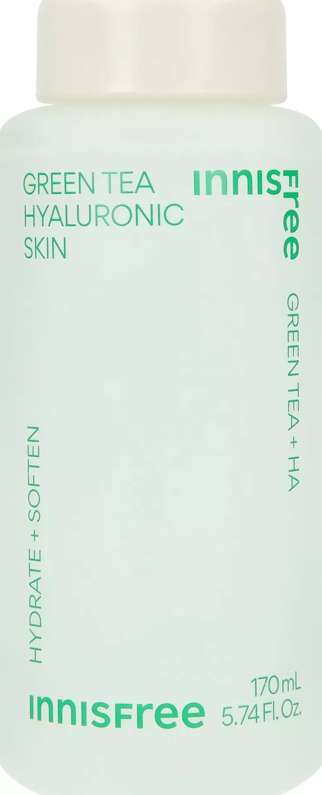 InnisfreeGreen Tea Hyaluronic Acid Skin 170 ml