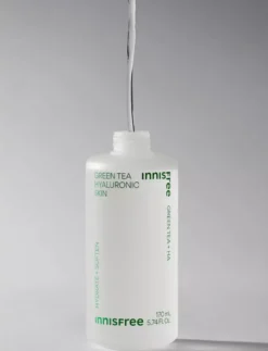InnisfreeGreen Tea Hyaluronic Acid Skin 170 ml
