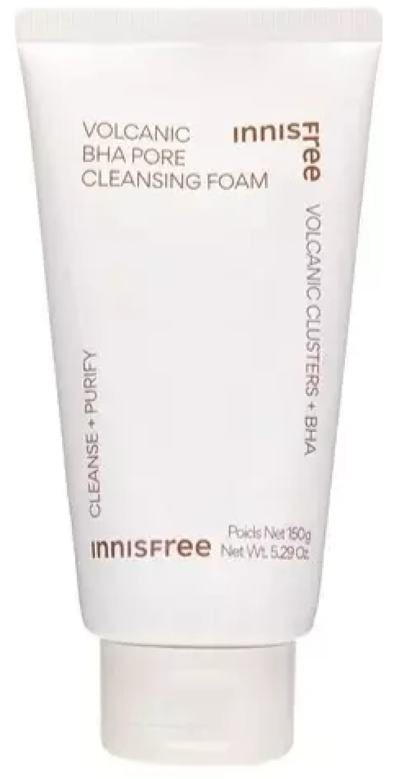 Innisfree Volcanic BHA Pore Cleansing Foam 150 g