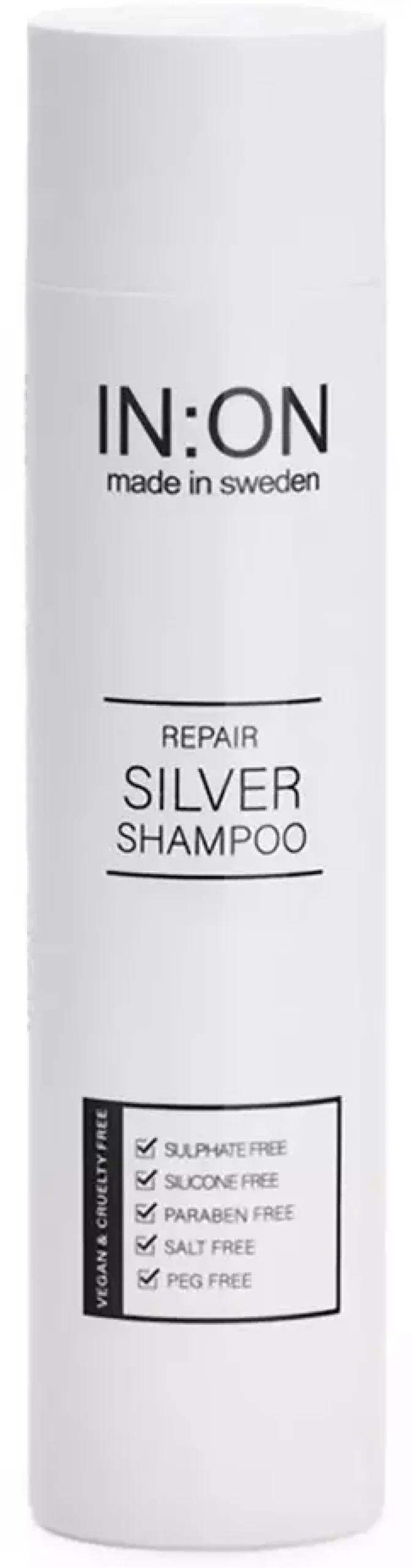 IN:ON Silver Shampoo 250 ml