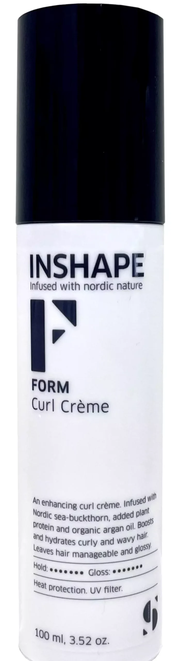 InShapeInfused With Nordic Nature Form Curl Creme 100 ml