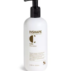 InShapeInfused With Nordic Nature Curl Shampoo 300 ml
