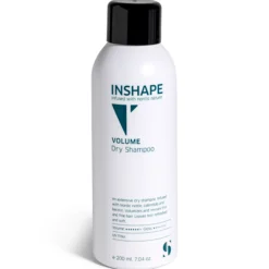 InShapeInfused With Nordic Nature Volume Dry Shampoo 200 ml