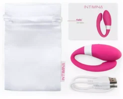 INTIMINA Kalia Couples Massager Vibrator