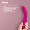 INTIMINA Raya Personal Massager Vibrator