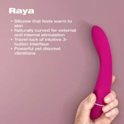 INTIMINA Raya Personal Massager Vibrator