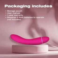 INTIMINA Raya Personal Massager Vibrator