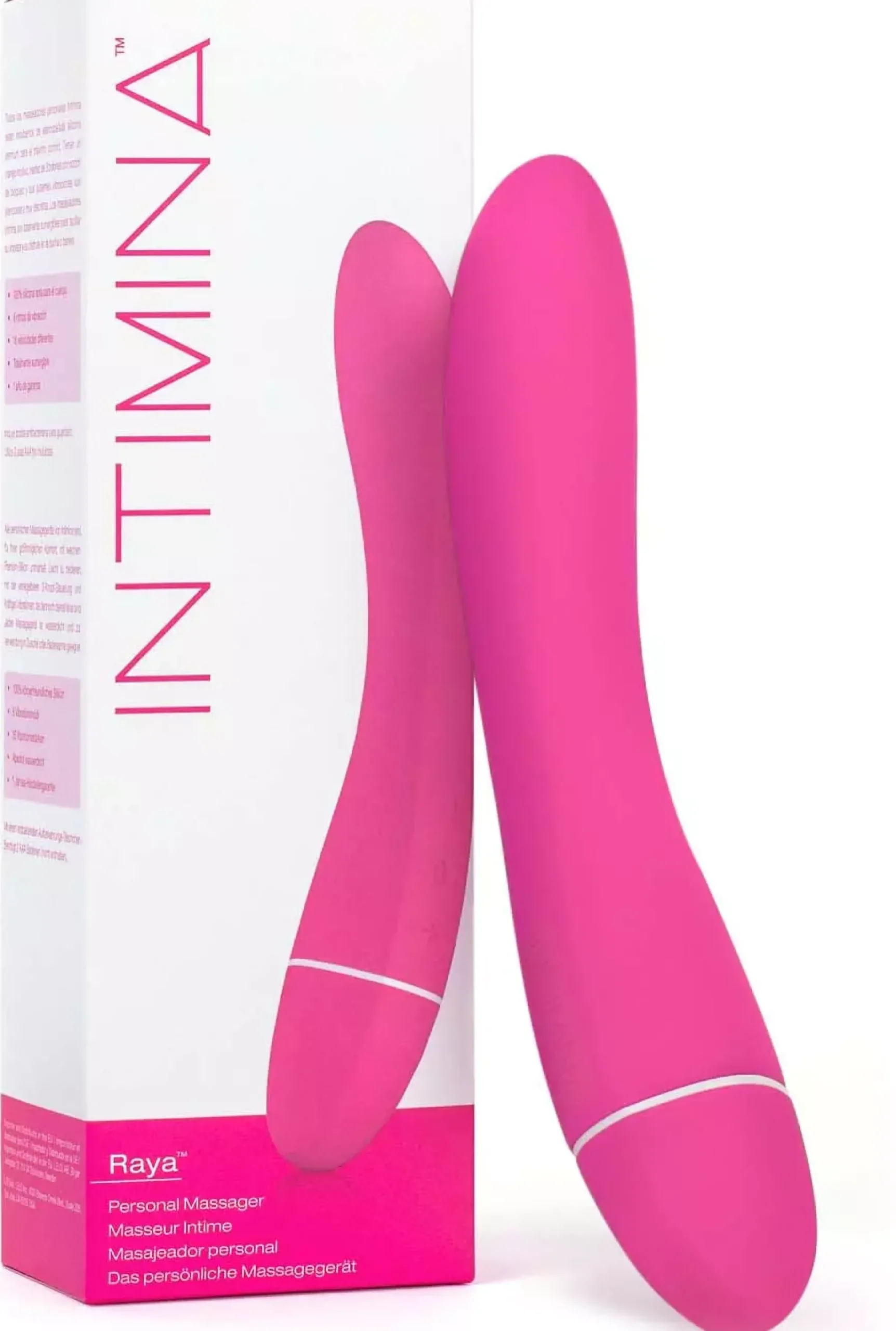 INTIMINA Raya Personal Massager Vibrator