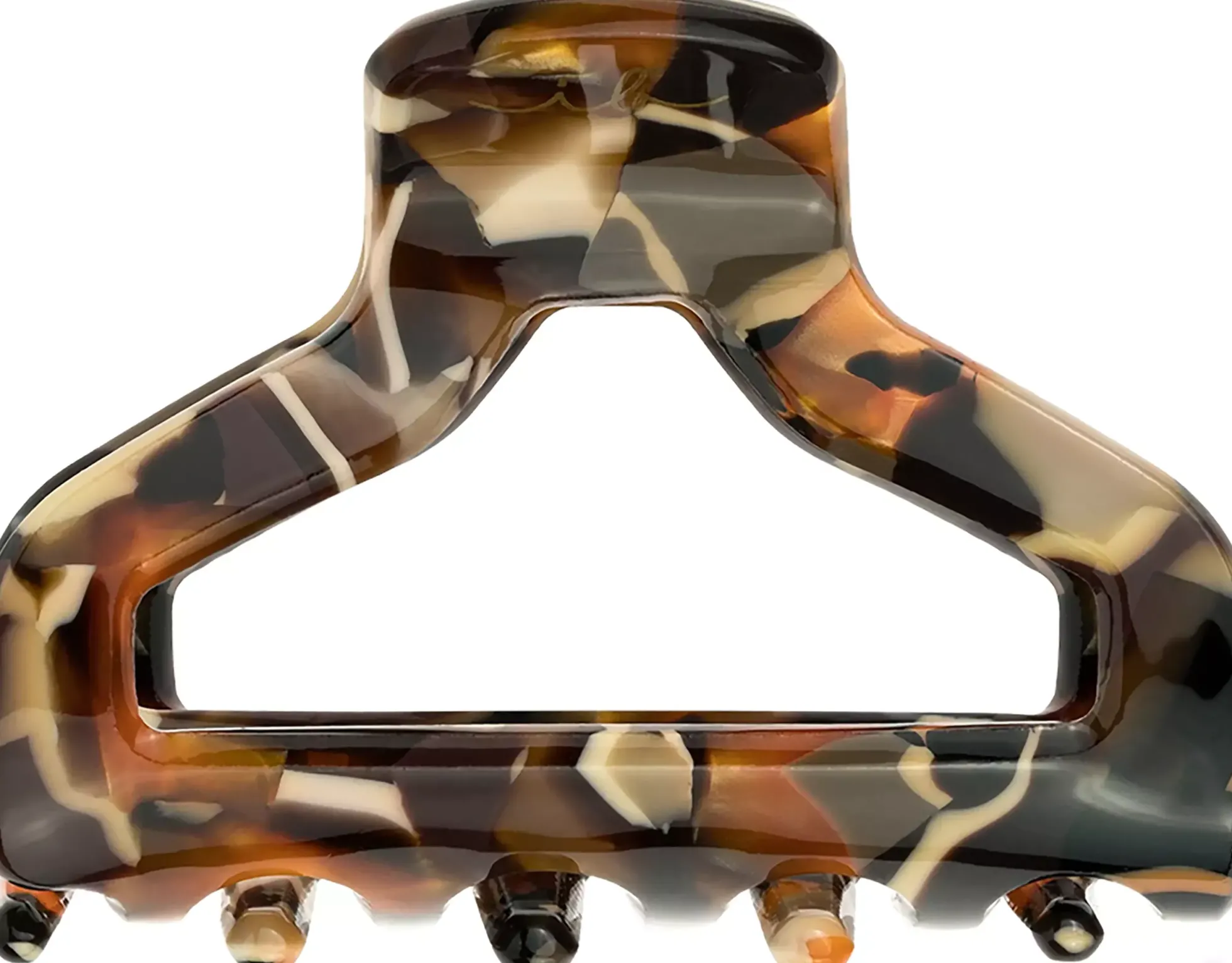 InvisibobbleFashion Clipstar Hair Claw 2-pack Roar & Golden