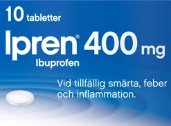 Ipren 400mg 30 st