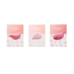 iroha + Tori Vibrator Nadeshiko Color