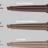 IsaDora Brow Pen Volumize & Waterproof 03 Medium Brown