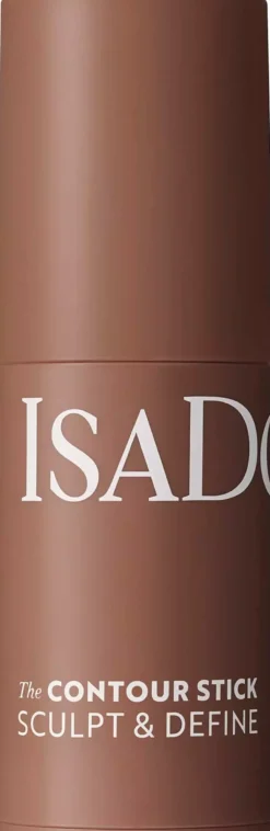 IsaDora Contour Stick 34 Dark Almond
