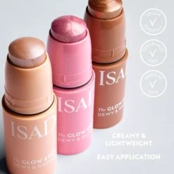 IsaDora Glow Stick 24 Sparkling Beige
