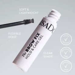 IsaDora The Brow Fix Hold & Care Gel 00 Clear
