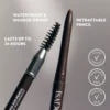 IsaDora The Brow Fix 24H Pencil Longwear & Waterproof 04 Light Brown