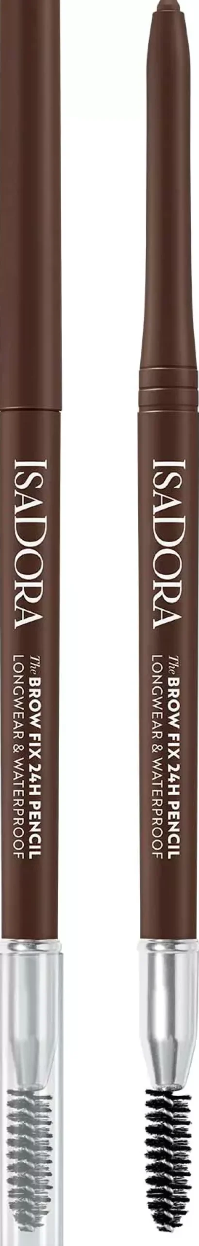 IsaDora The Brow Fix 24H Pencil Longwear & Waterproof 04 Light Brown