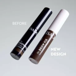 IsaDora The Brow Fix Tinted Eyebrow Gel 03 Medium Brown