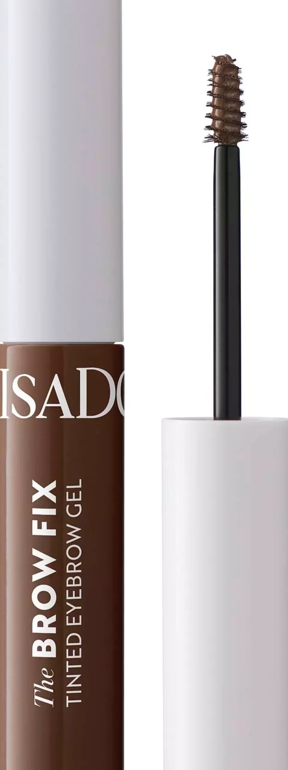 IsaDora The Brow Fix Tinted Eyebrow Gel 03 Medium Brown