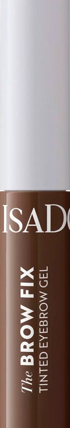IsaDora The Brow Fix Tinted Eyebrow Gel 03 Medium Brown