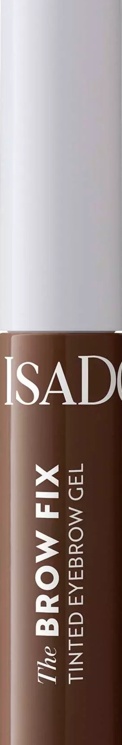 IsaDora The Brow Fix Tinted Eyebrow Gel 03 Medium Brown