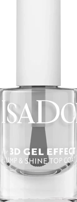 IsaDora The 3D Gel Effect Plump & Shine Top Coat 11 Plump & Shine
