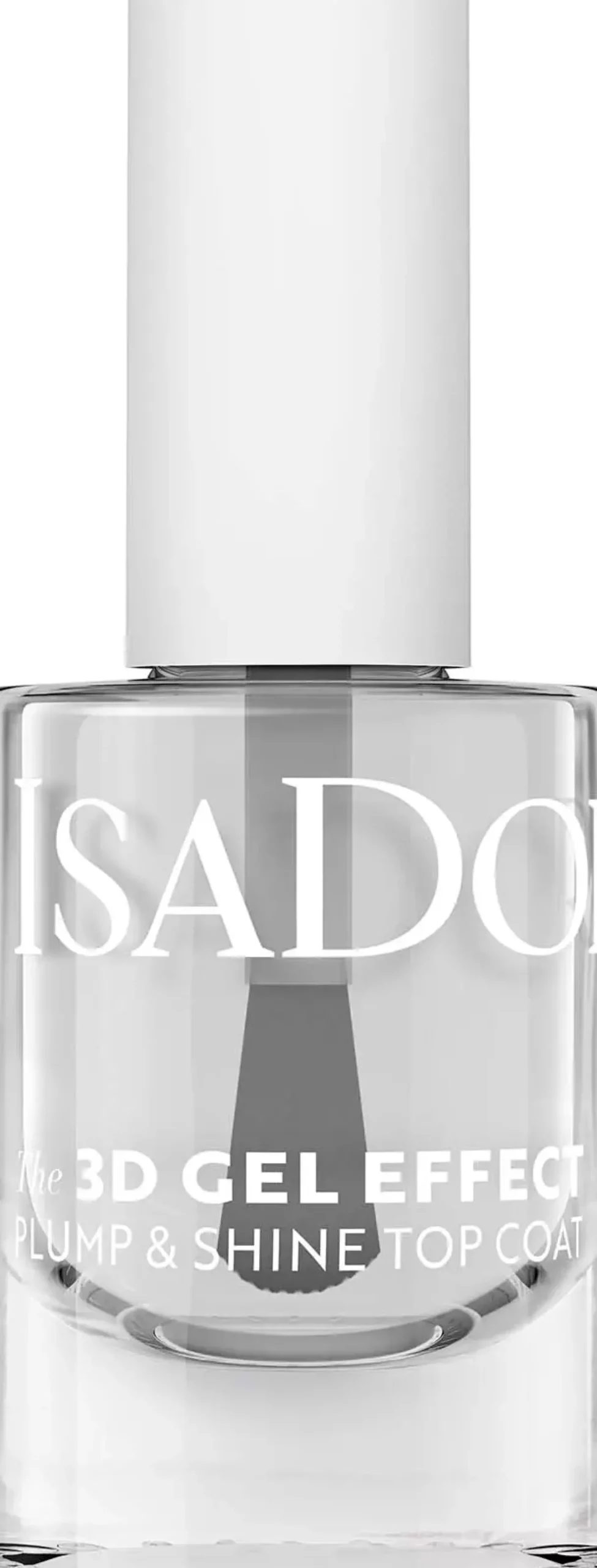 IsaDora The 3D Gel Effect Plump & Shine Top Coat 11 Plump & Shine