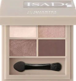 IsaDora The Eyeshadow Quartet 04 Cappuccino