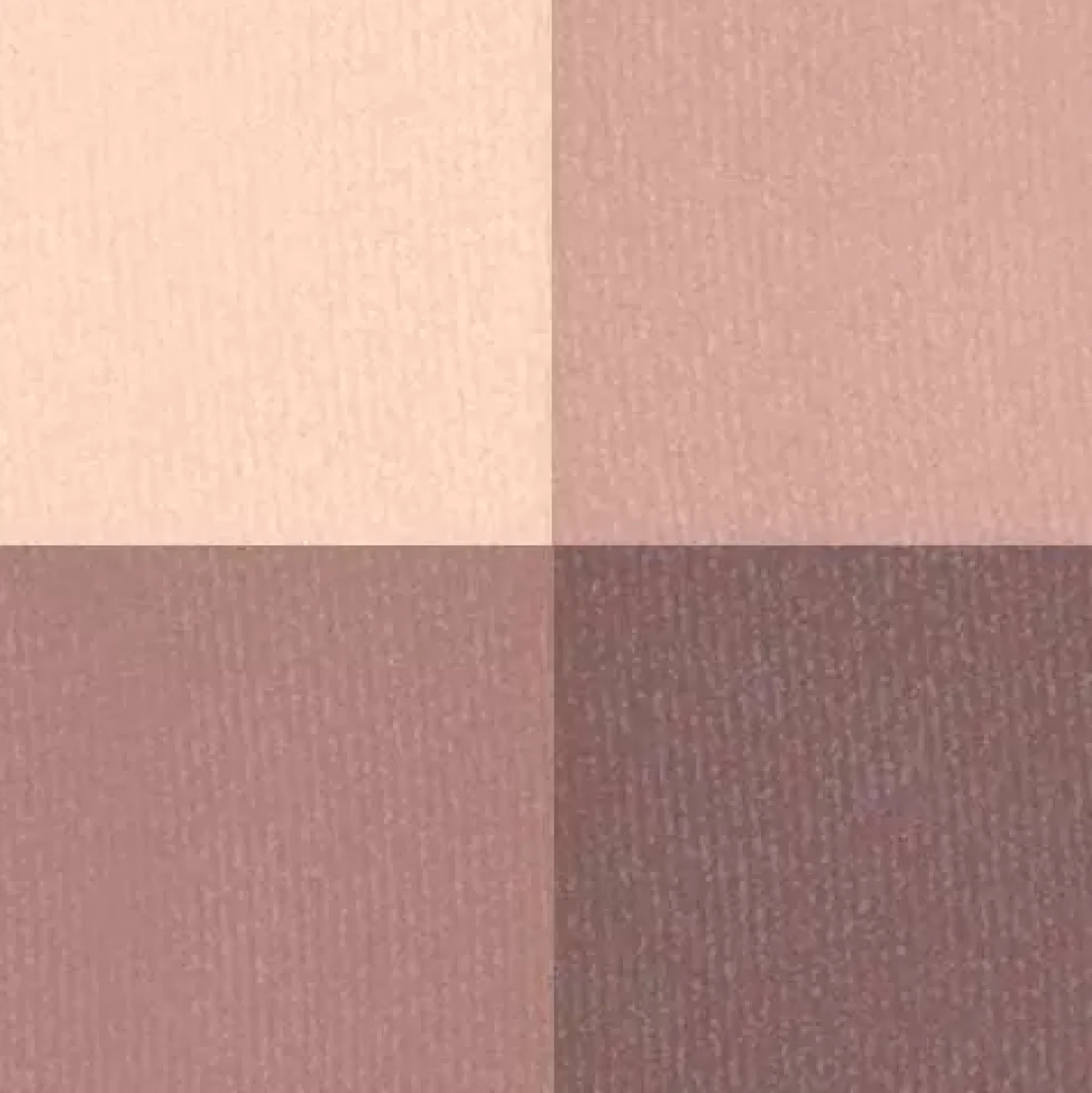 IsaDora The Eyeshadow Quartet 01 Muddy Nudes