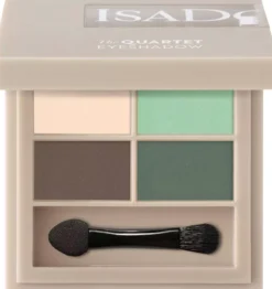 IsaDora The Eyeshadow Quartet 02 Neo Mint