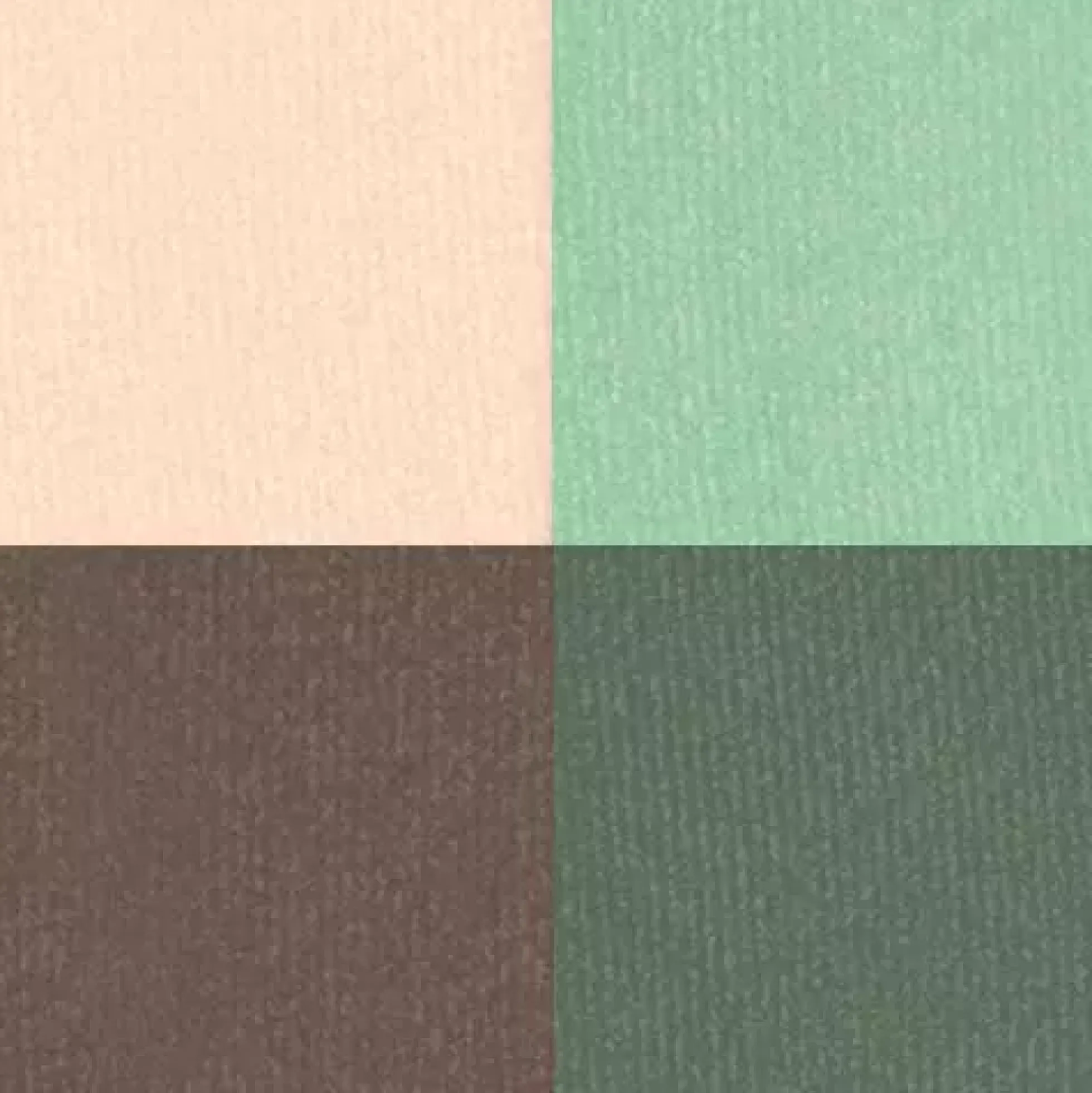 IsaDora The Eyeshadow Quartet 02 Neo Mint