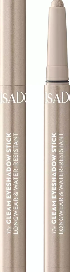 IsaDora The Gleam Eyeshadow Stick Longwear & Water-Resistant 51 Sandstone